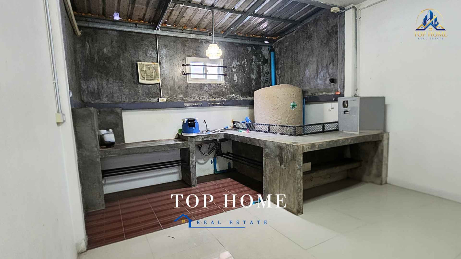 🔥 ขายด่วน! ทาวน์เฮ้าส์ 2 ชั้น ทำเลดี หน้ามหาวิทยาลัยราชภัฏสุราษฎร์ธานี – รูปที่ 4