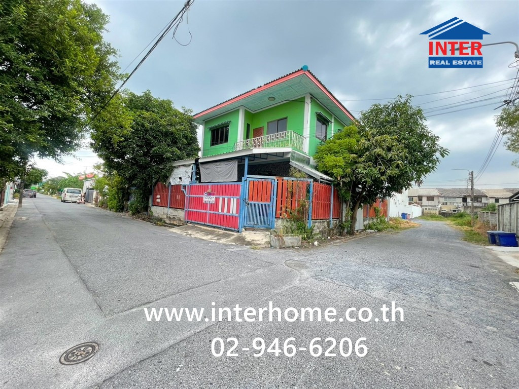 ทาวน์โฮม 2 ชั้น 42 ตร.ว. หมู่บ้านเพิ่มสิน3 หลังตลาดป้าพร ซอยพหลโยธิน52 แยก33 ถนนพหลโยธิน ถนนเทพรักษ์ เขตสายไหม กรุงเทพมหานคร – รูปที่ 2