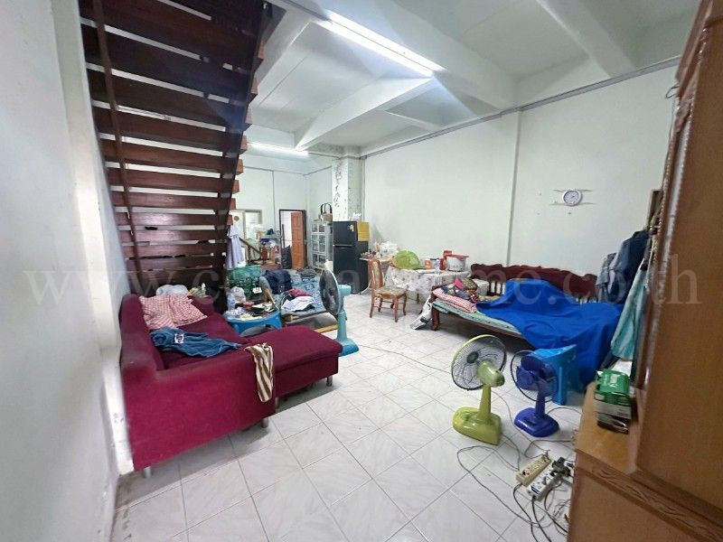 ทาวน์เฮ้าส์ บ้านโป่ง หนองอ้อ ราคาถูก – รูปที่ 3