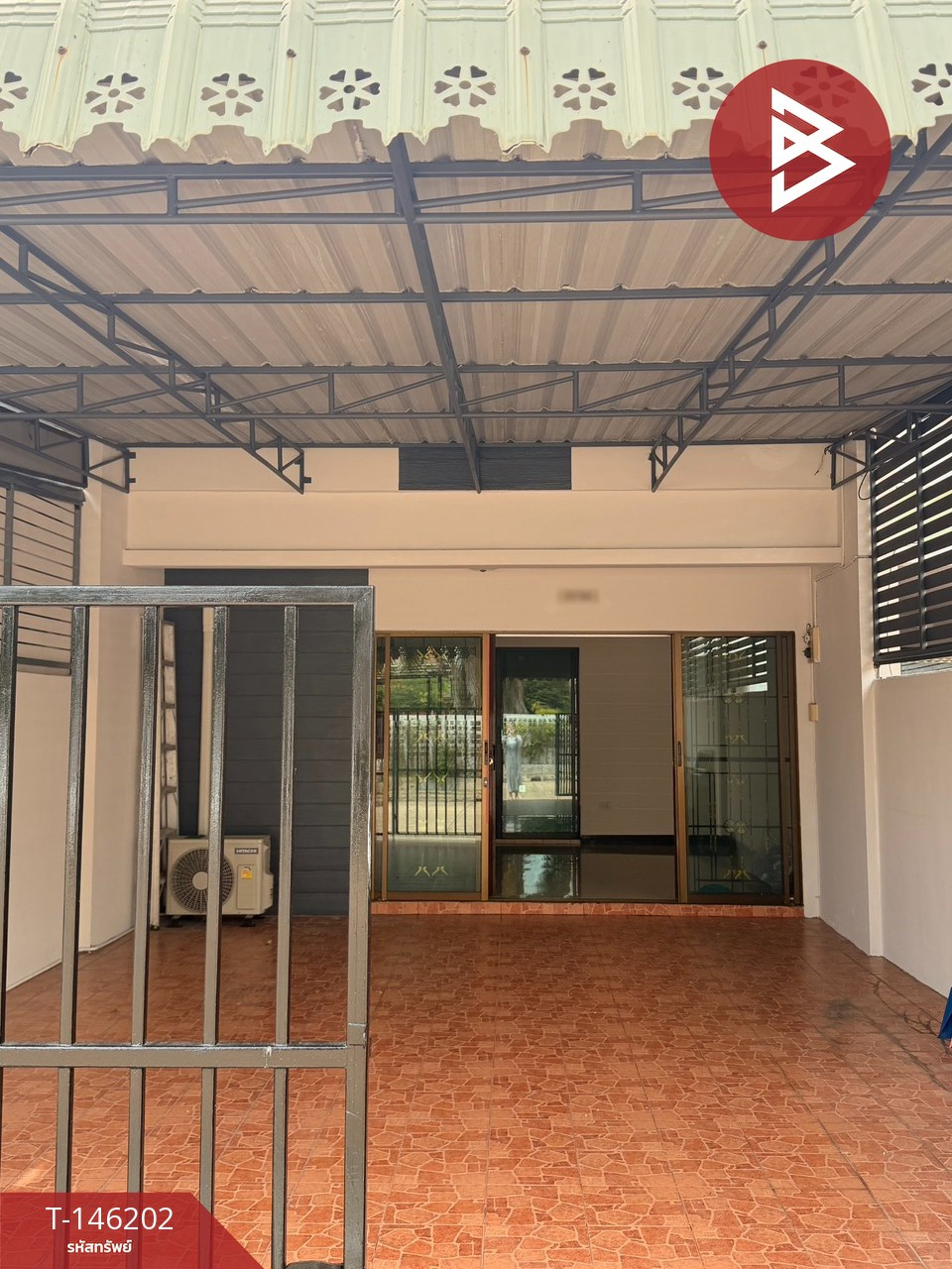 Townhouse for sale Mahachai Muang Thong Village, Samut Sakhon, newly renovated – รูปที่ 2