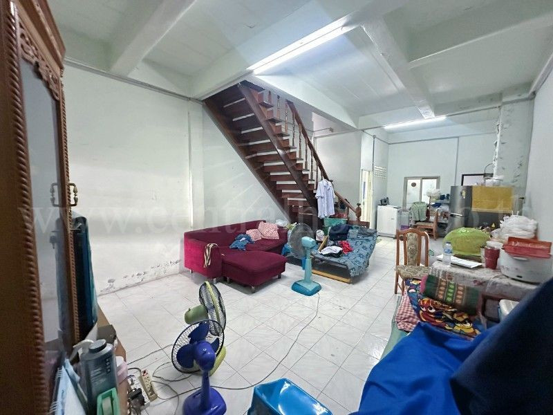 ทาวน์เฮ้าส์ บ้านโป่ง หนองอ้อ ราคาถูก – รูปที่ 4