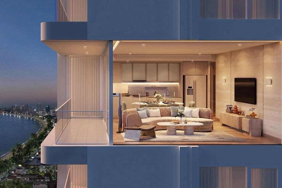 🌳PTY Residence | 2 Bedroom | 52 sq.m. | 13.69 MB | Seaview 🌳PTY Residence | 2 Bedroom | 52 sq.m. | 13.69 MB | Seaview