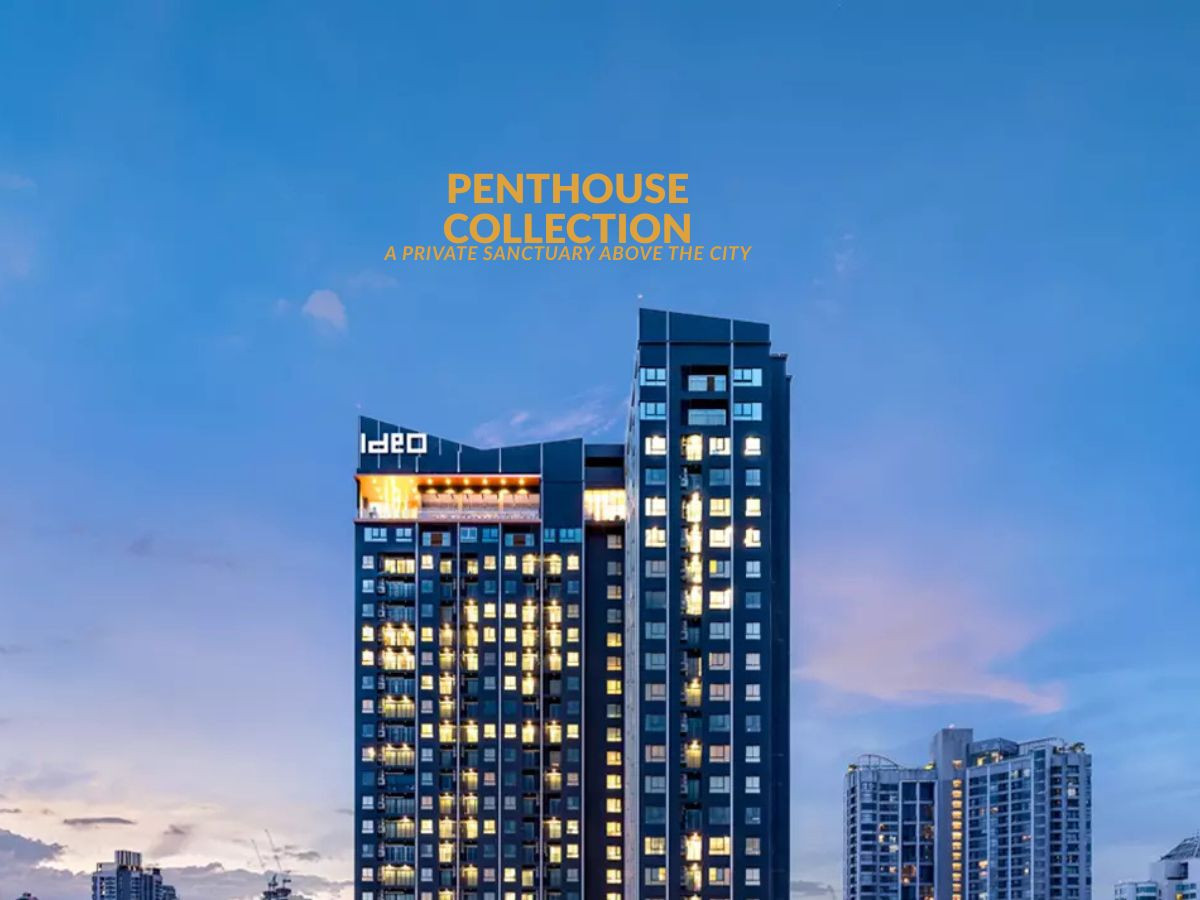 Ideo Sukhumvit Rama4 2 ห้องนอนใกล้บีทีเอส เดินทางสะดวกห้องกว้าง โปรโมชั่นพิเศษจากโครงการ Ideo Sukhumvit Rama4 2 ห้องนอนใกล้บีทีเอส เดินทางสะดวกห้องกว้าง โปรโมชั่นพิเศษจากโครงการ