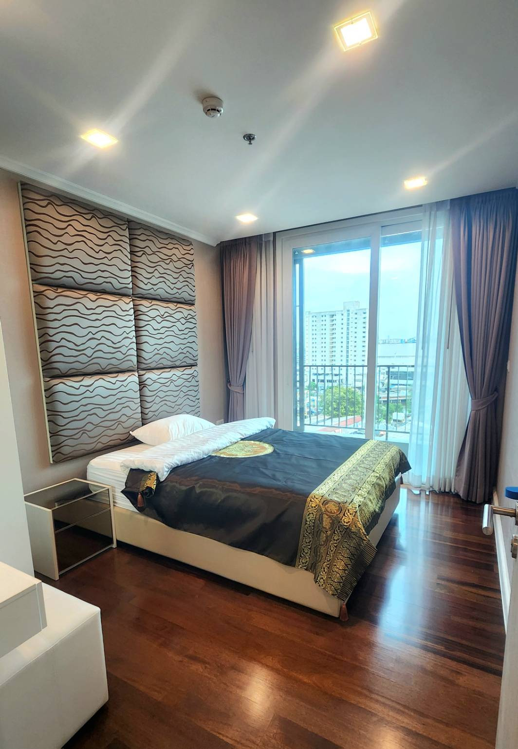 ให้เช่า 2 ห้องนอน 2 ห้องน้ำ เดอะ เมโทรโพลิส สำโรง (The Metropolis Samrong) ติด BTS สำโรง – รูปที่ 3