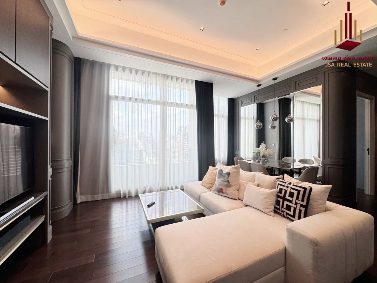 ✨ For Rent: The Diplomat 39 Condo ✨ 💰 Only 94,000 THB/month ✨ For Rent: The Diplomat 39 Condo ✨ 💰 Only 94,000 THB/month