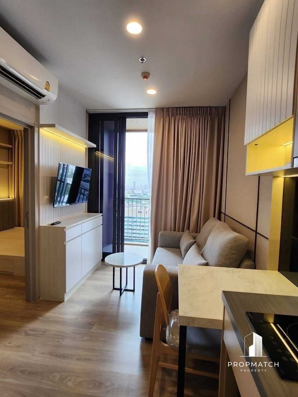 ✨Flash Deal ✨ OKA HAUS Sukhumvit 36 ( 1Bed 1Bath 27SQM.) พร้อมอยู่ ! เพียง 4,190,000 บาท Tel.0981315848 @propmatch