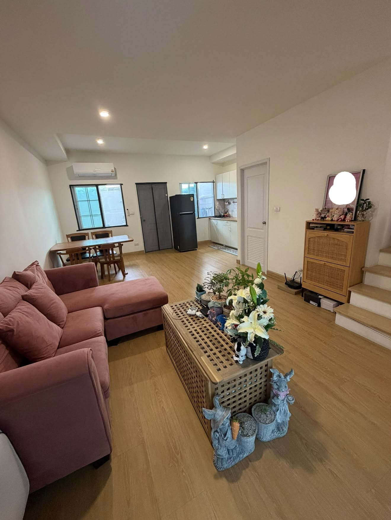 Townhome for rent Richton Suan Luang - Phatthanakan (ST-02) Townhome for rent Richton Suan Luang - Phatthanakan (ST-02)