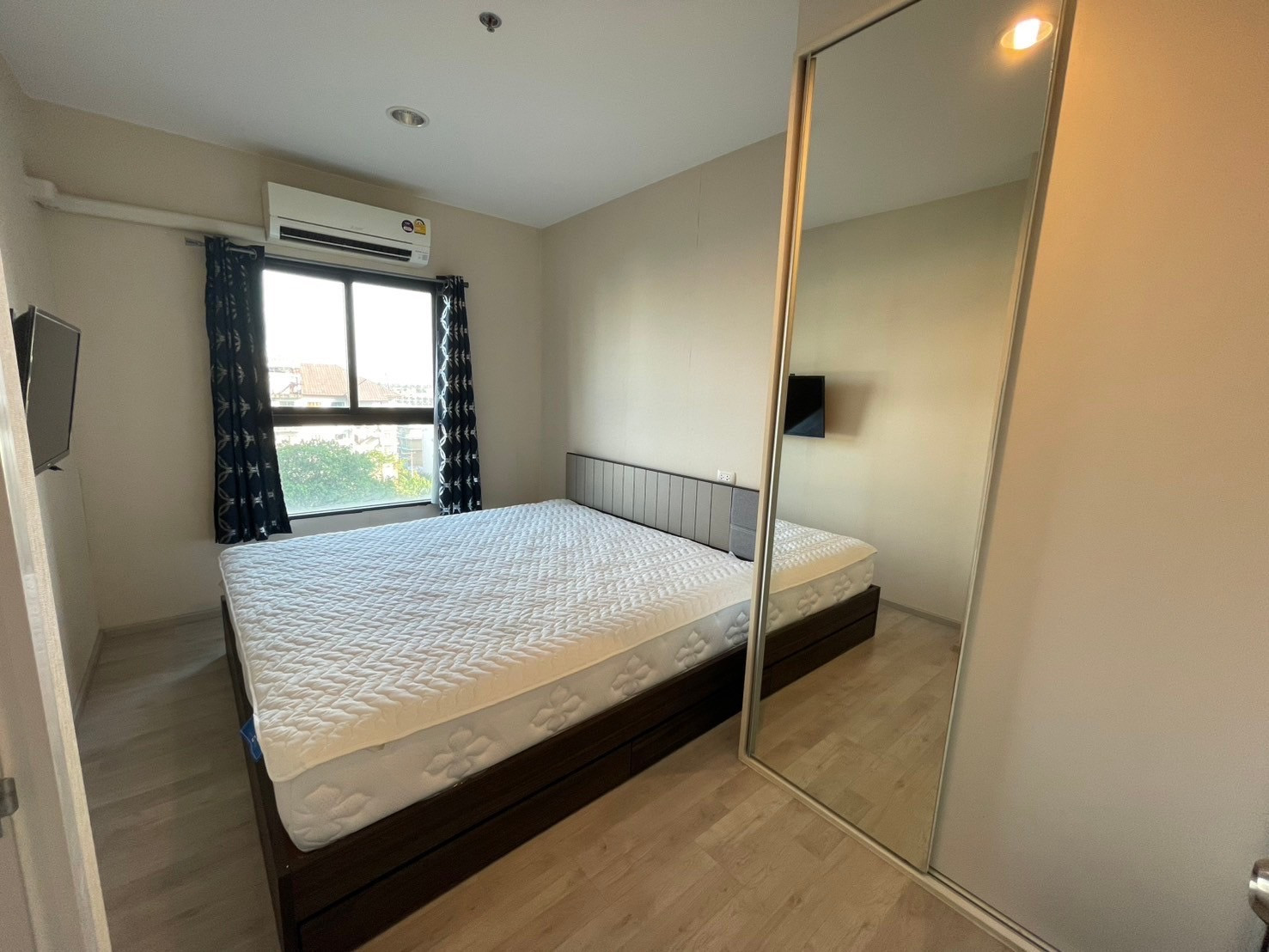 🏢 Condo for rent, Plum Condo Central Station, 9th floor, first building / 7,500 baht 🏢 Condo for rent, Plum Condo Central Station, 9th floor, first building / 7,500 baht