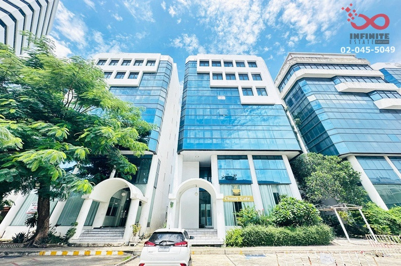 ขายอาคารสำนักงาน 8 ชั้น 72 ตร.ว. บางนาธานี  ซอยบางนา-ตราด 34 มีลิฟท์ ใกล้ทางด่วน – รูปที่ 2