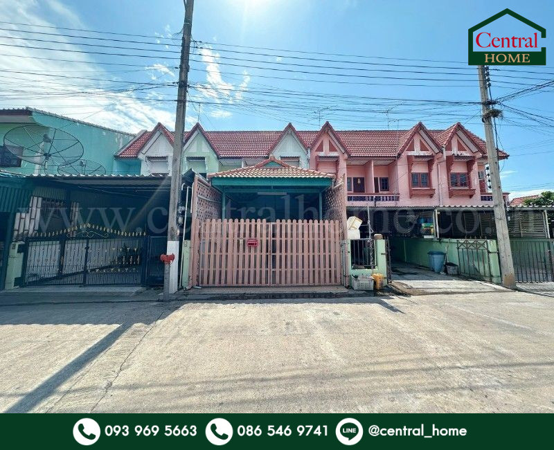 Townhouse, Ban Pong, Nong O, cheap price. Townhouse, Ban Pong, Nong O, cheap price.