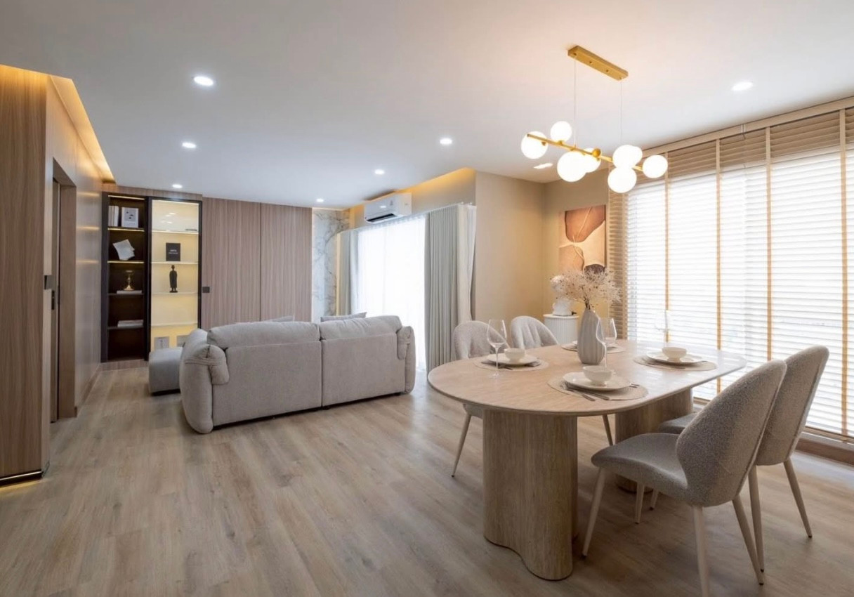 ขายคอนโด The Winning Tower Sukhumvit 77 ราคา 5,790,000 บาท [TTs260707]
