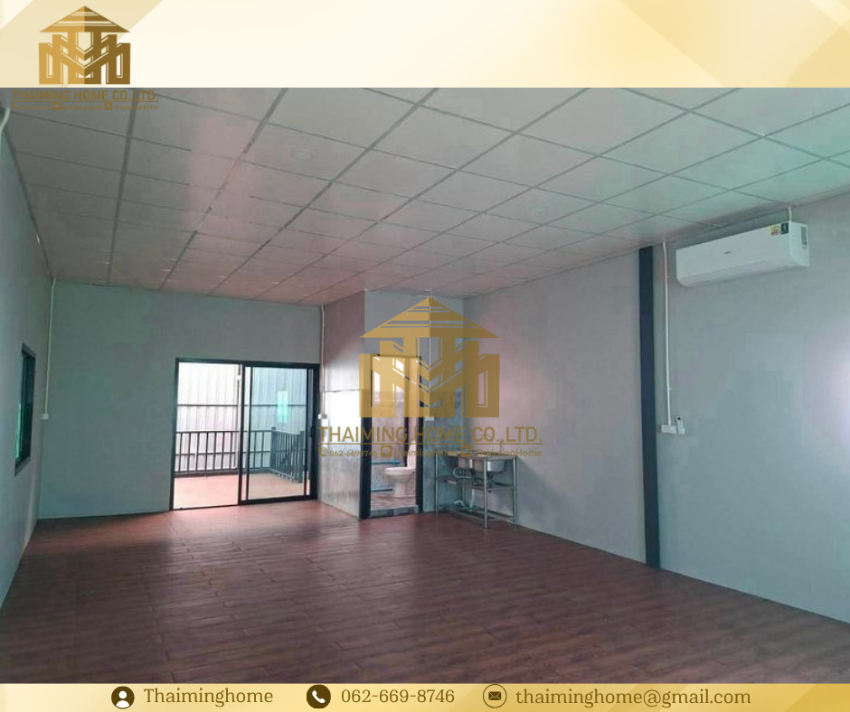 Warehouse for rent, size 595 sq m, Lat Lum Kaeo, Pathum Thani (TW4-25326) – รูปที่ 4