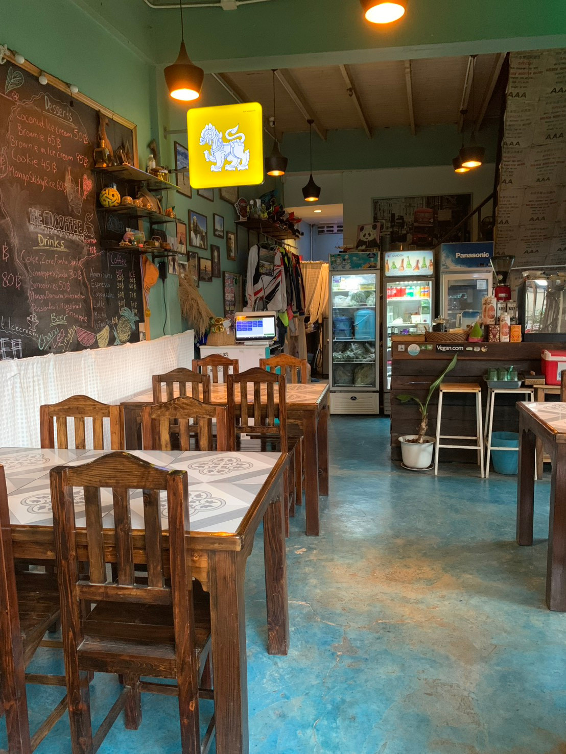 เซ้งกิจการร้านอาหาร พร้อม Rooftop Bar 3 ชั้น ย่านเมืองเก่าเชียงใหม่ ทำเลทอง ใกล้ประตูท่าแพ พร้อมอุปกรณ์ครบ – รูปที่ 4
