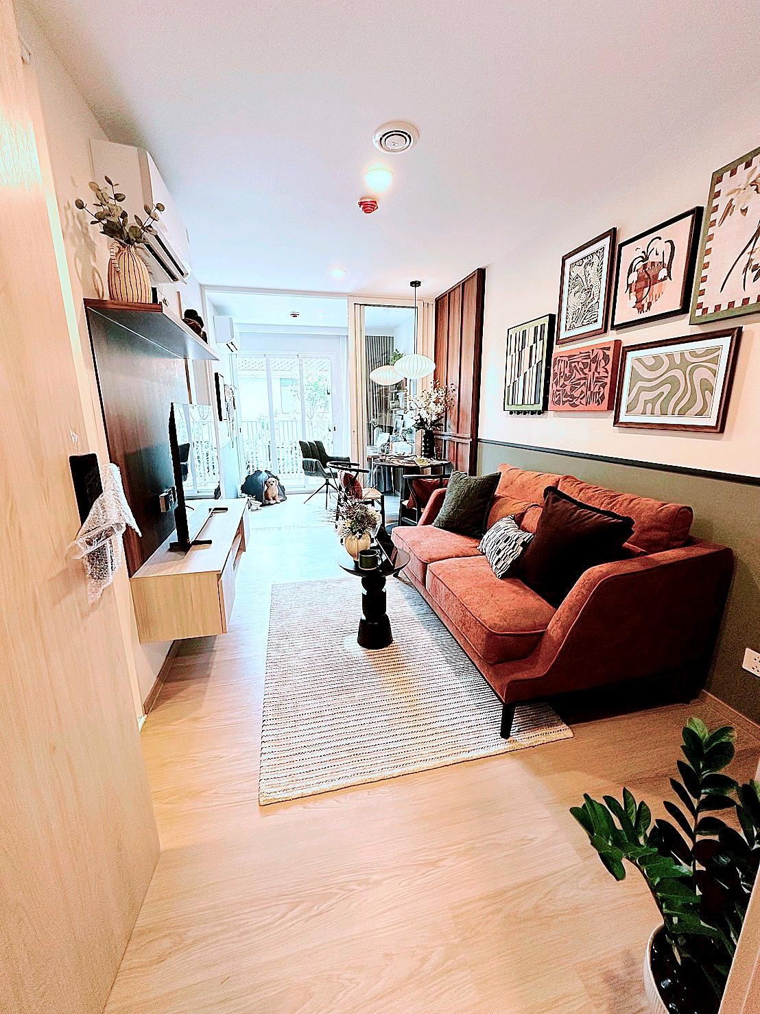 🐶🐱 Pet Friendly Condo, cheap installments, near BTS Phahonyothin 59 🐶🐱 Pet Friendly Condo, cheap installments, near BTS Phahonyothin 59