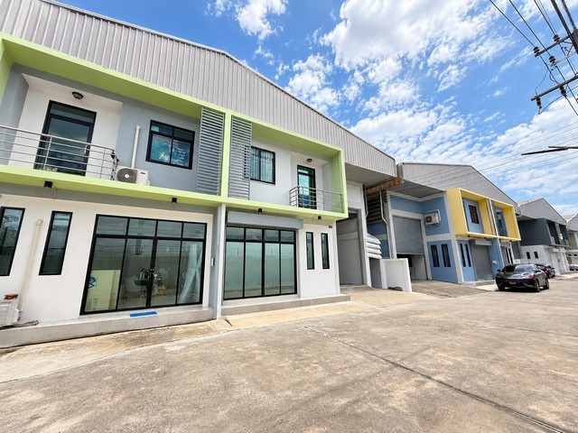 🔥 ขายโกดังพร้อมโฮมออฟฟิศ 2 ชั้น สไตล์ Modern Factory  เอกชัย–บางบอน | 5.90 ล้านบาท – รูปที่ 4