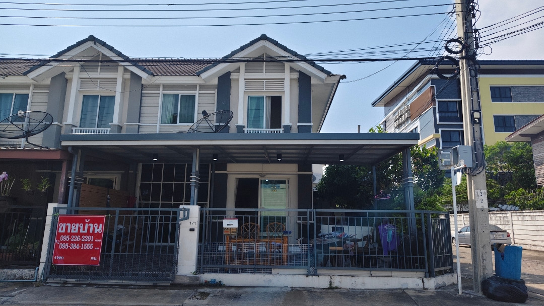 Townhouse for sale Behind the edge of a good location, Rama 2