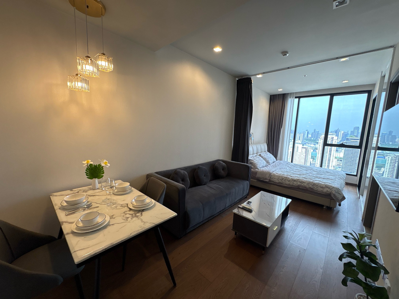 🔥Rent Studio🔥29sqm🔥Floor37🔥24,000/month🔥 🔥Rent Studio🔥29sqm🔥Floor37🔥24,000/month🔥