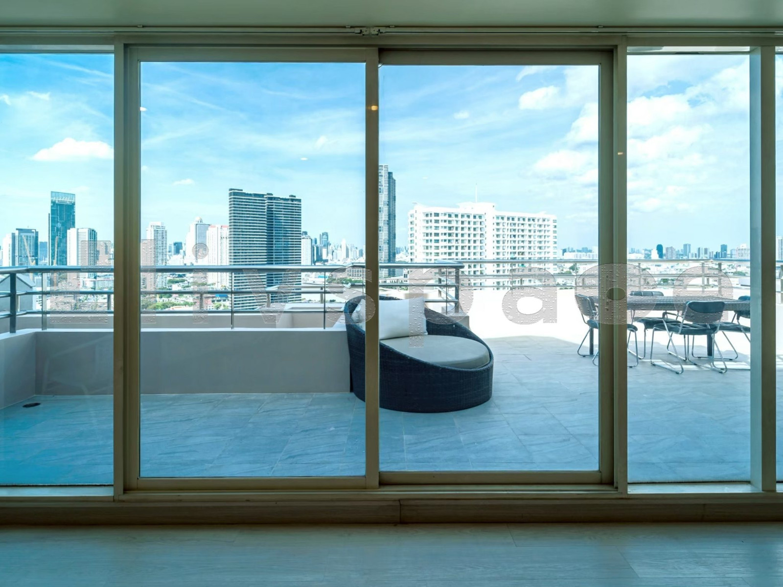 ▚ L0JCK9ツ ให้เช่า: Watermark Chaophraya River 3 ห้องนอน 268ตร.ม. Triplex ชั้นบนสุด วิวแม่น้ำเจ้าพระยา ยูนิตหายาก✨ – รูปที่ 3