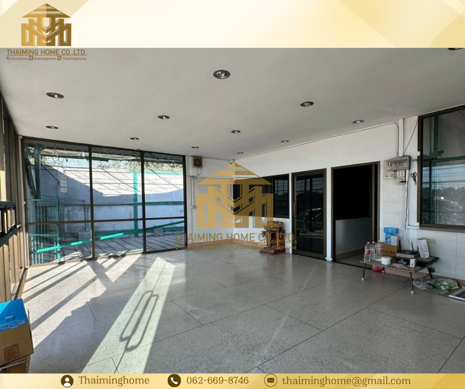 Warehouse for rent with office, area size 2.5 rai, next to Rama 2 Road, Samut Sakhon (TW4-25726) – รูปที่ 2