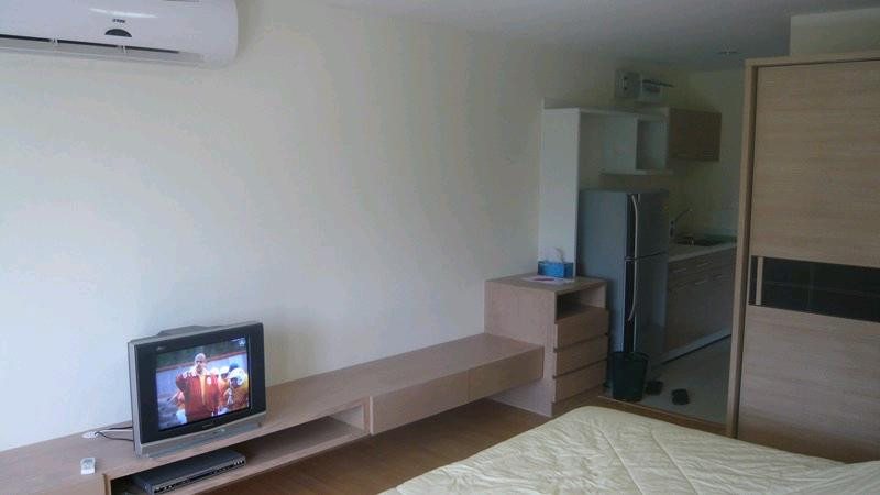 Condo available for rent: The Link Sukhumvit 50.