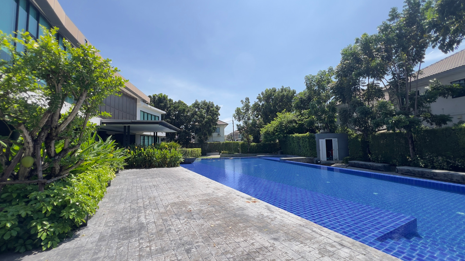 Townhome for sale, behind Modi Villa Village, Lat Krabang-Suvarnabhumi. – รูปที่ 2