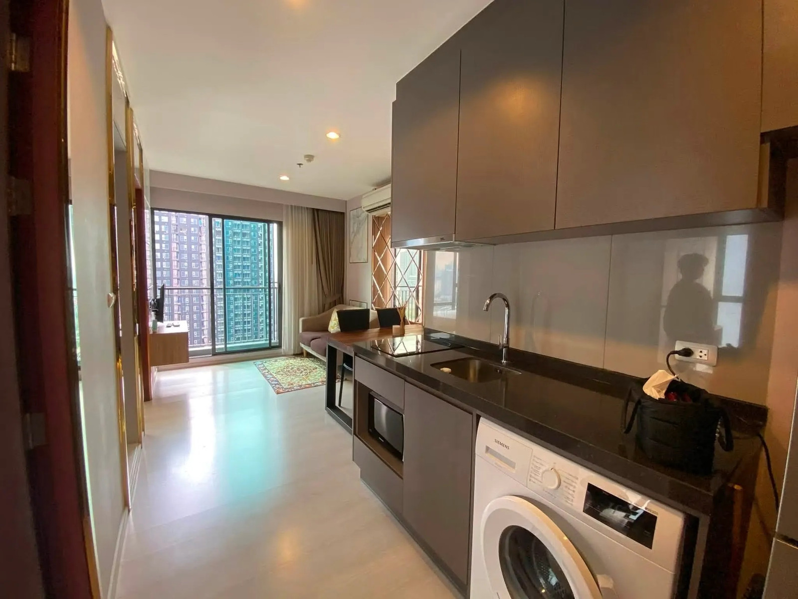 🏢✨ FOR RENT |RHYTHM ASOKE 1✨🏢 KWTH3675 – รูปที่ 2