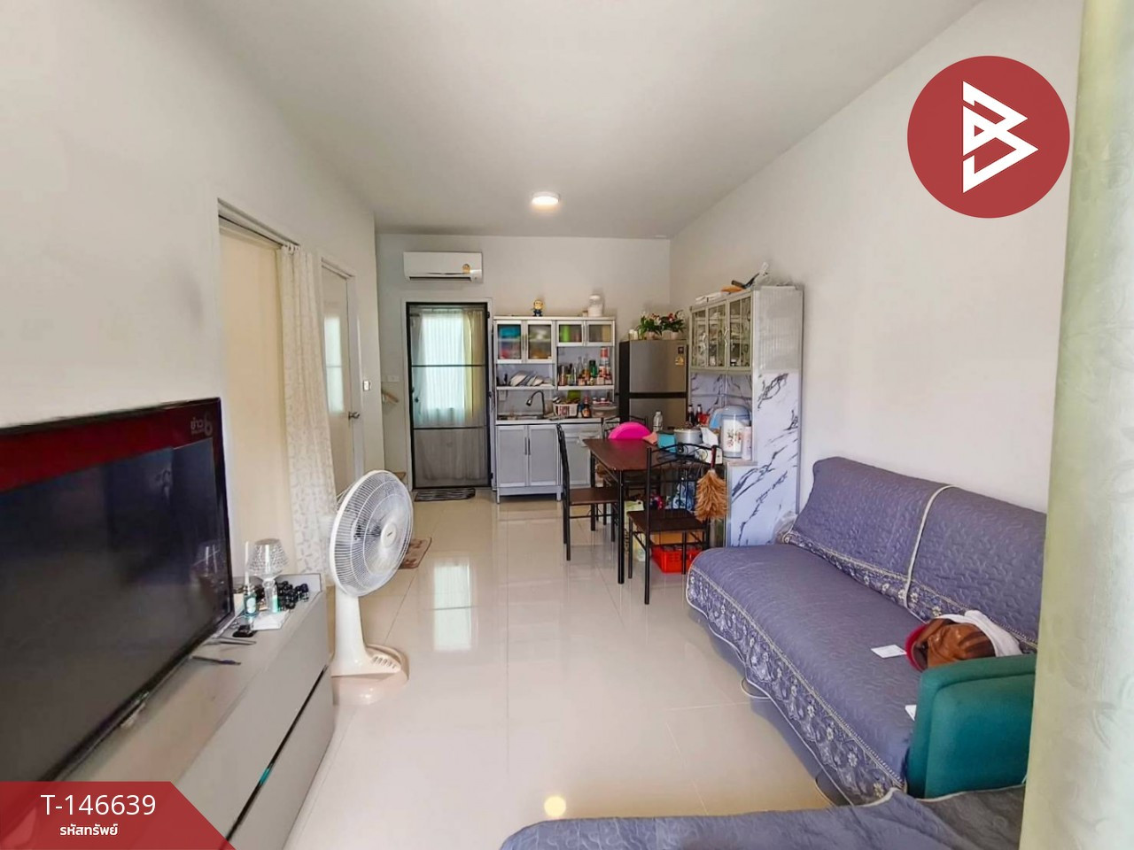 ขายทาวน์เฮ้าส์ หมู่บ้านบริทาเนีย บางนา กม.42 (Britania Bangna KM.42) ฉะเชิงเทรา – รูปที่ 2