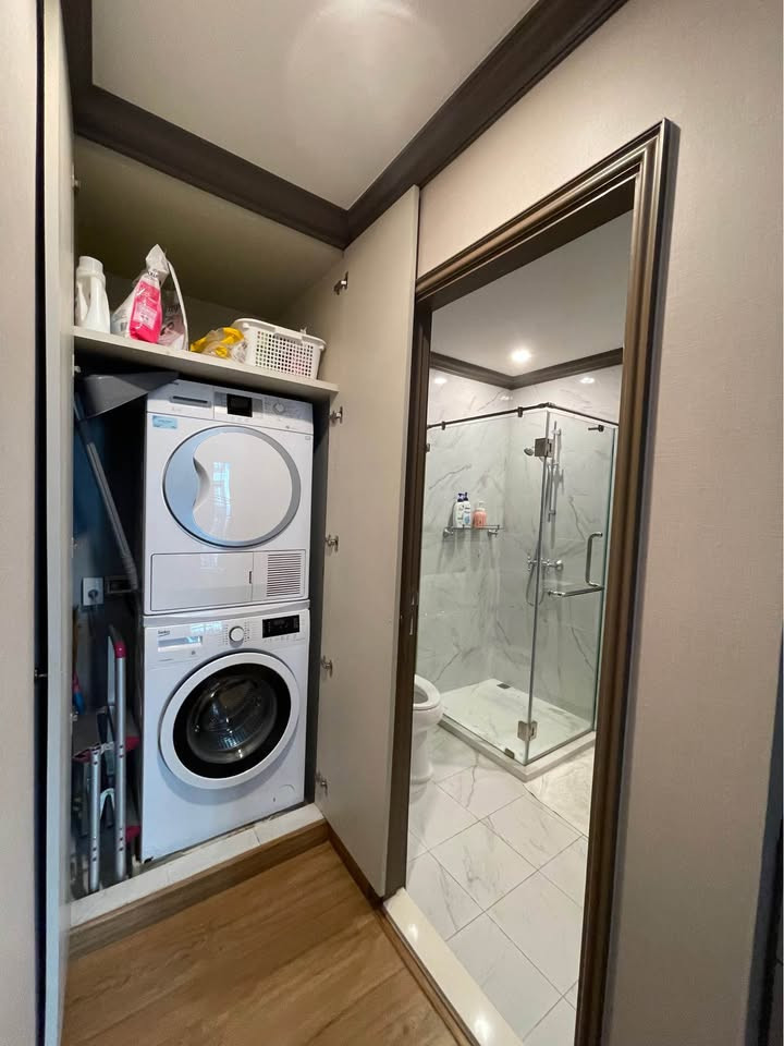 ▚ L0PC01ツ ให้เช่า: The Reserve Kasemsan 32 2 ห้องนอน 70ตร.ม. ยูนิตใหญ่หายาก ใกล้ BTS สนามกีฬาแห่งชาติ✨ – รูปที่ 4
