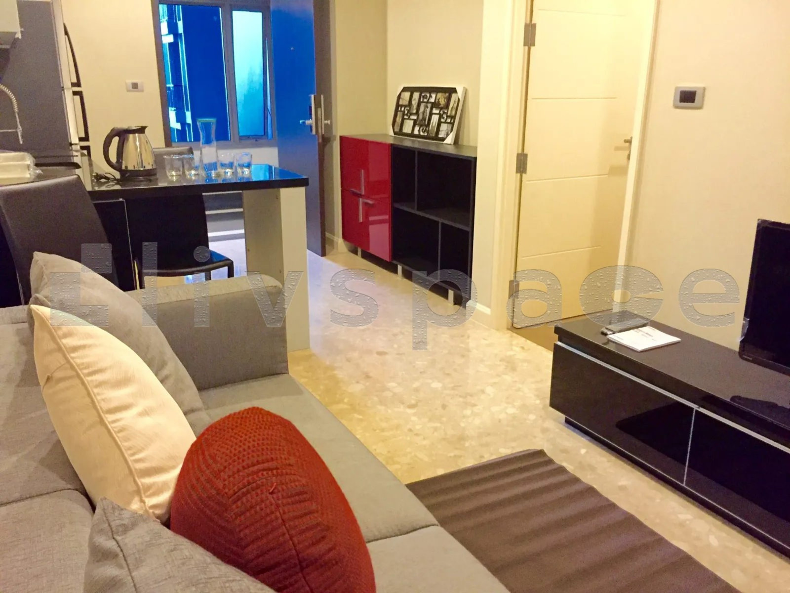 ▚ L06CH6ツ ให้เช่า: The Crest Sukhumvit 34 1 ห้องนอน 35ตร.ม. รวมบริการแม่บ้านทำความสะอาด ราคาดี ใกล้ BTS ทองหล่อ✨ – รูปที่ 3