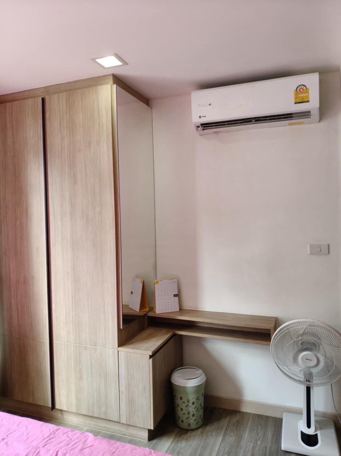 🔥Rent at Moniiq Sukhumvit 64 🔥1BR 1BR.🔥 13,500🔥31.99sqm🔥Floor3 – รูปที่ 4
