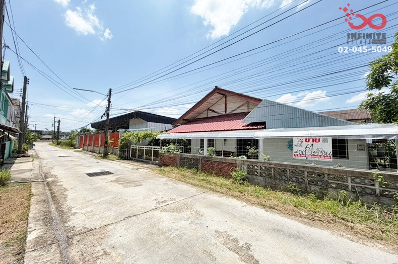 ขายบ้านเดี่ยว 1 ชั้น 61 ตรว. ถนนนครนายก-สาริกาซอย3 หมู่บ้านชฎาทอง ตำบลบ้านใหญ่ อำเภอเมืองนครนายก ขายบ้านเดี่ยว 1 ชั้น 61 ตรว. ถนนนครนายก-สาริกาซอย3 หมู่บ้านชฎาทอง ตำบลบ้านใหญ่ อำเภอเมืองนครนายก