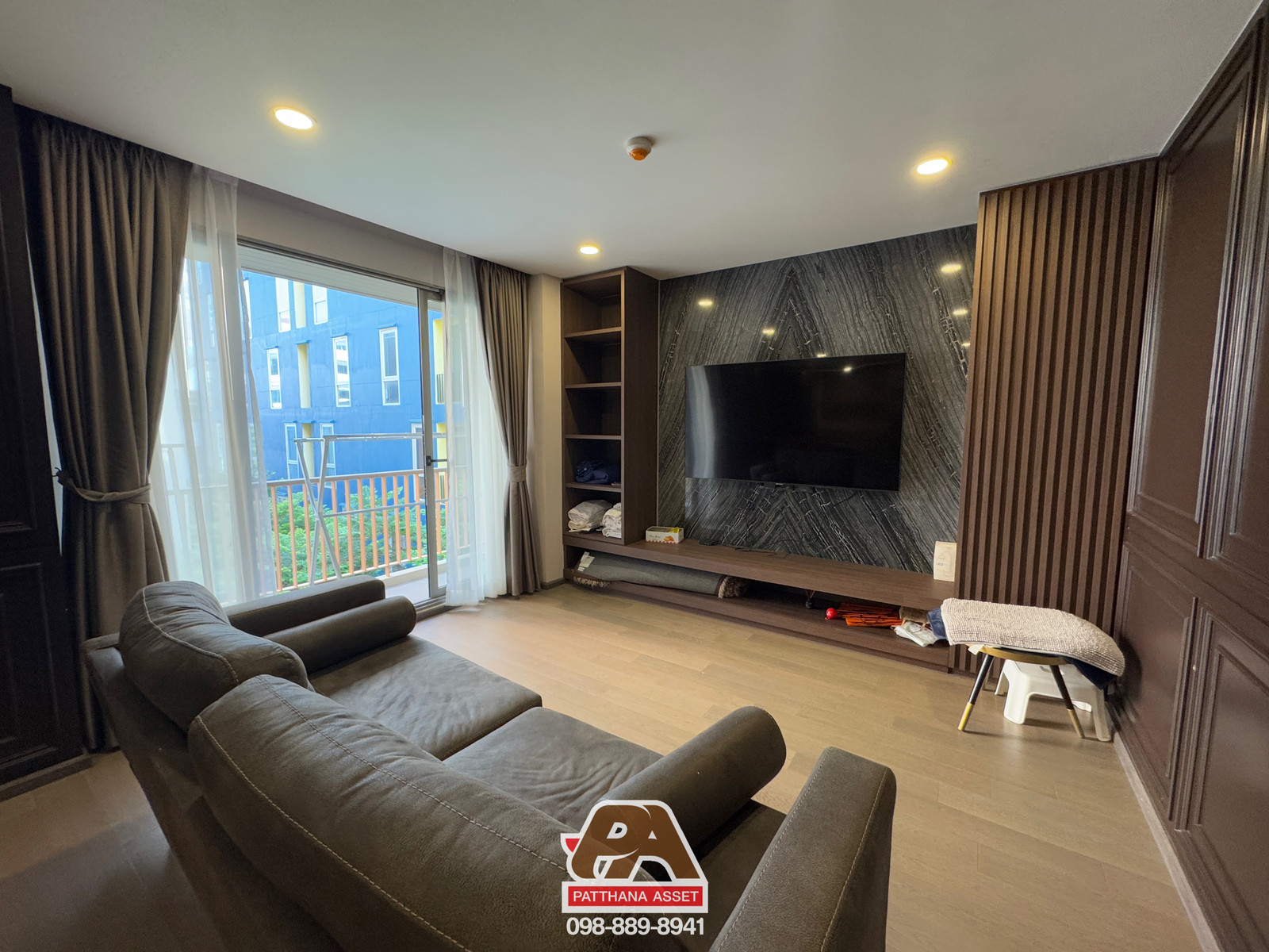 🏙️ Prime Siam Location! 2BR / 2BA Condo for Rent at Klass Siam Low Rise 🏙️ Prime Siam Location! 2BR / 2BA Condo for Rent at Klass Siam Low Rise