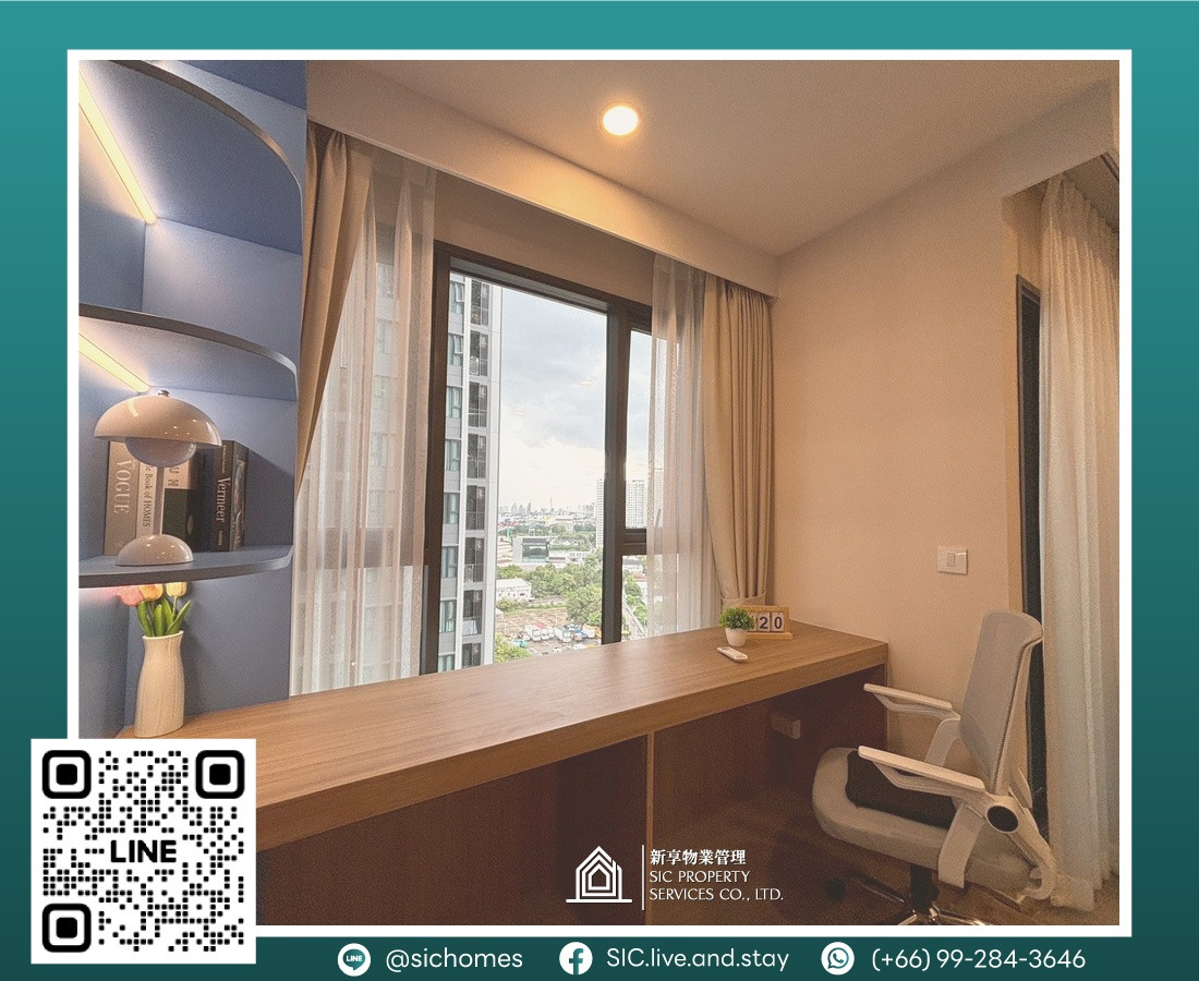 For rent ✨Aspire Sukhumvit-Rama 4 ✨ Studio, convenient travel, suitable for working people, near BTS Phra Khanong 🚅🥰 New room, never rented out 😍 For rent ✨Aspire Sukhumvit-Rama 4 ✨ Studio, convenient travel, suitable for working people, near BTS Phra Khanong 🚅🥰 New room, never rented out 😍