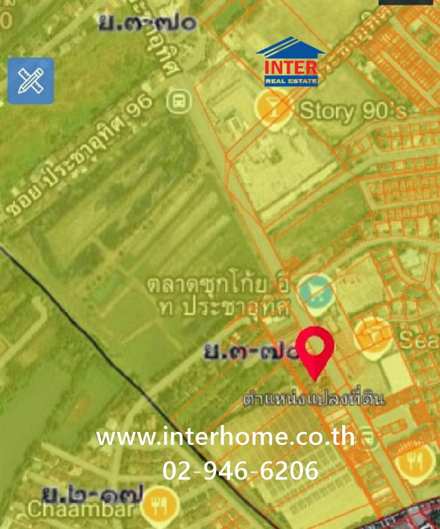 ที่ดิน + สิ่งปลูกสร้าง 100 ตร.ว. ที่ดิน + สิ่งปลูกสร้าง ใกล้ตลาดซุกโก้ย อีท ประชาอุทิศ ถนนประชาอุทิศ แขวงทุ่งครุ (บางจาก) เขตราษฎร์บูรณะ กรุงเทพมหานคร – รูปที่ 4