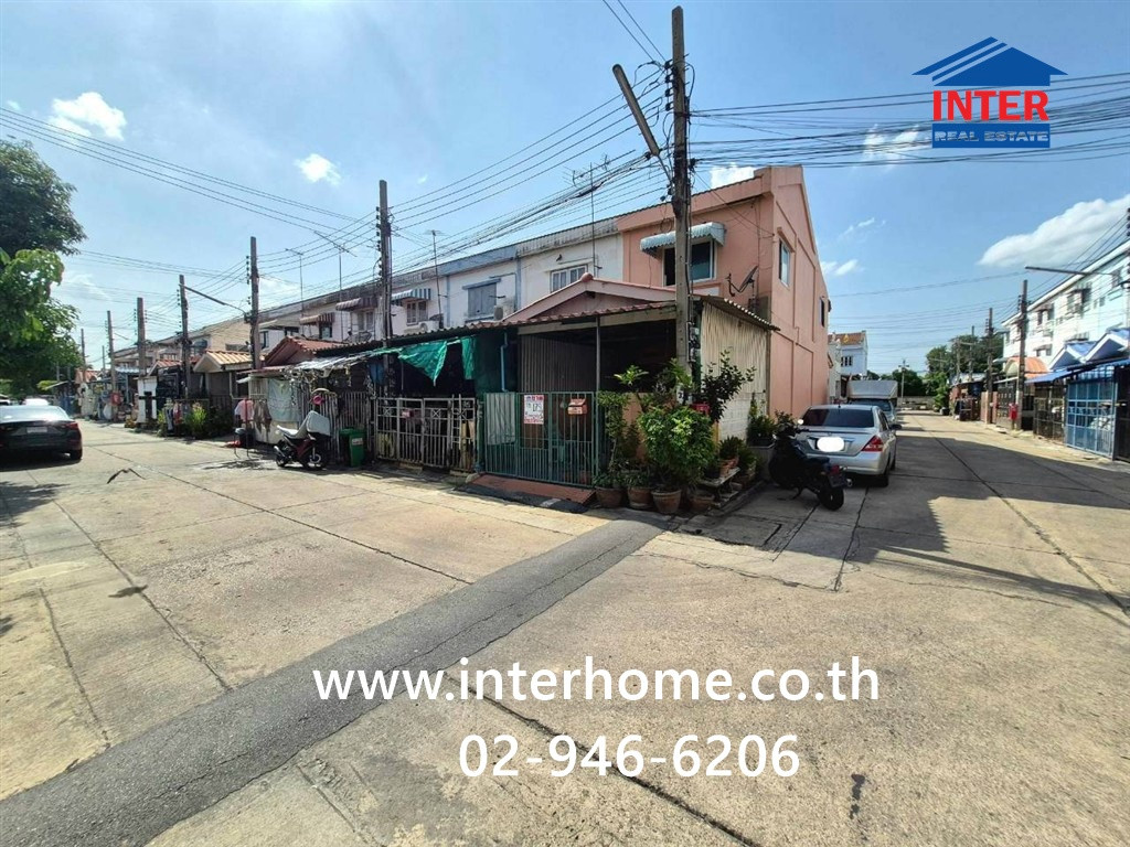 ทาวน์เฮ้าส์ 2 ชั้น 17.9 ตร.ว. หมู่บ้านแคนนาเฮ้าส์ บ้านกล้วย–ไทรน้อย ใกล้เซ็นทรัลเวสต์เกต ซอยบ้านกล้วย-ไทรน้อย ถนนกาญจนาภิเษก ถนนรัตนาธิเบศร์ บางบัวทอง นนทบุรี – รูปที่ 3