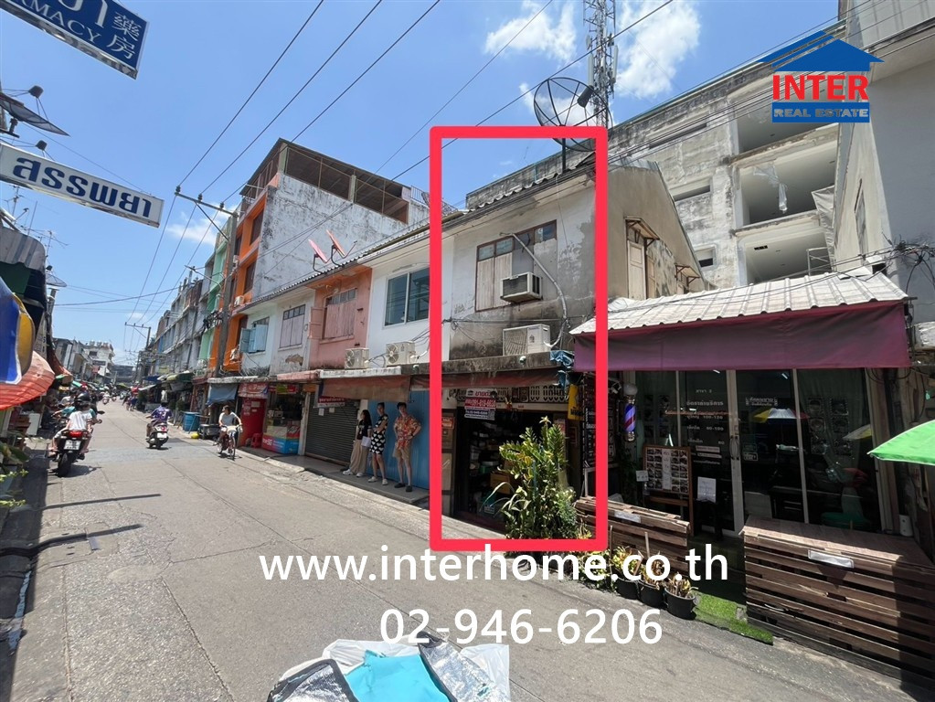 ทาวน์เฮ้าส์ 2 ชั้น 9 ตร.ว. ทาวน์เฮ้าส์ ใก้ลแยกถนนจันทน์42 ซอยเจริญราษฎร์2 แยก1 ถนนเจริญกรุง67 เขตยานนาวา กรุงเทพมหานคร – รูปที่ 2