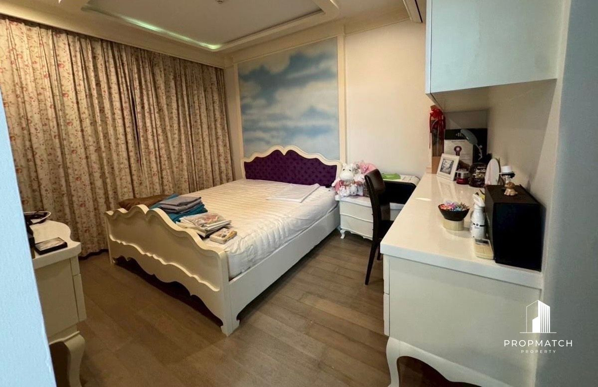 🔥🔥ขายด่วนที่สุด🔥🔥คอนโดทำเลดีติดเพียง 0 เมตร BTS ราชเทวี PYNE By Sansiri (2 bed 67.8 sqm) เพียง 14.99 MB เท่านั้น‼️ Tel.093-9796392 K.เฌอ – รูปที่ 3