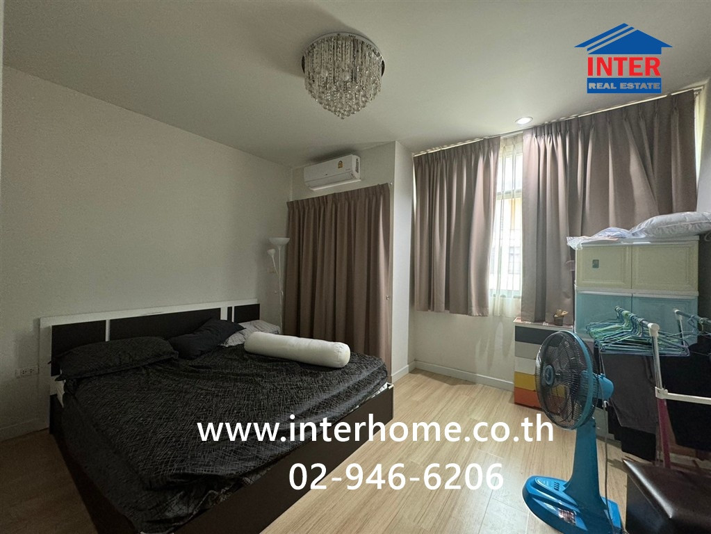 ทาวน์โฮม 3 ชั้น 18.1 ตร.ว. หมู่บ้านซิกเนเจอร์กัลปพฤกษ์ ใกล้สวนสาธารณะกัลปพฤกษ์ ถนนกัลปพฤกษ์ ถนนกาญจนาภิเษก เขตบางแค กรุงเทพมหานคร – รูปที่ 4