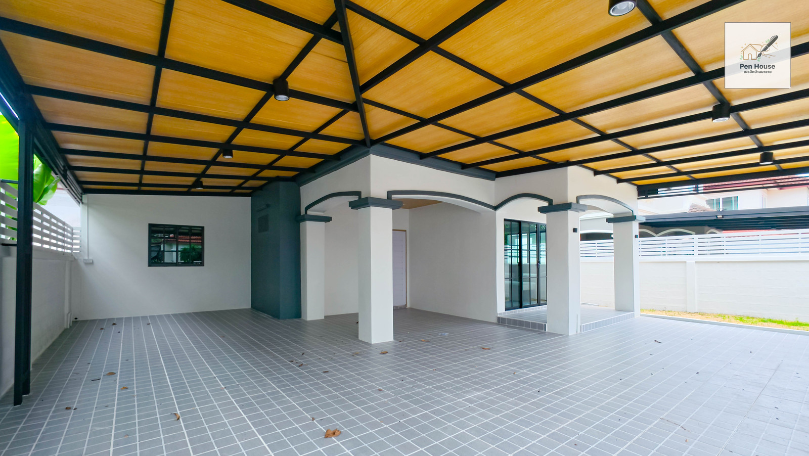 ขายบ้านเดี่ยว 2 ชั้น KC Garden Home 18 ถ.นิมิตรใหม่ 40 เนื้อที่ 48 ตร.ว. 4 นอน 2 น้ำ – รูปที่ 3