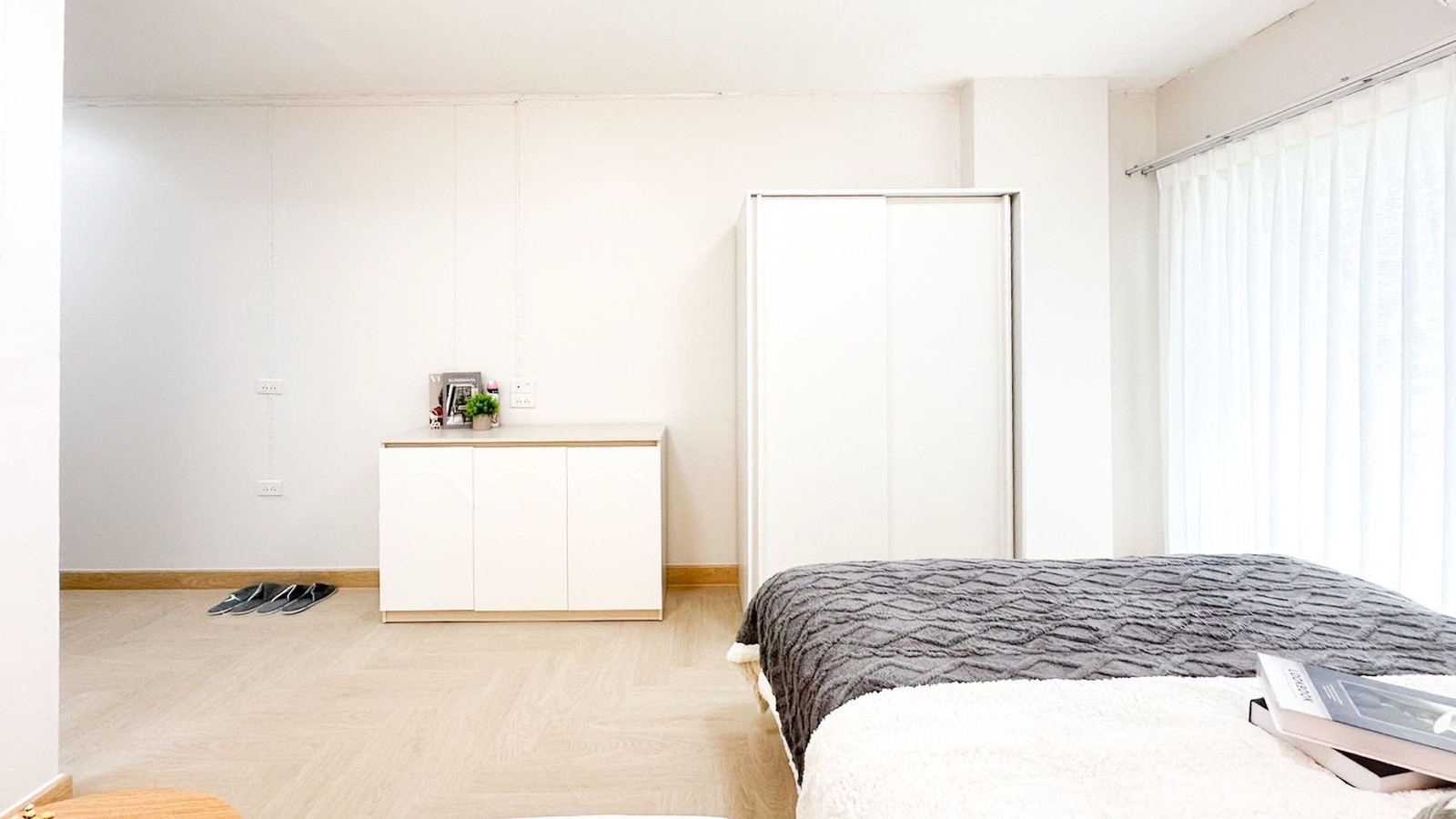🏡✨ << Baan Chom Dao Condo >> 💚 Condo in On Nut area, good price, convenient travel, suitable for people who rarely use the central area 🚇 🏡✨ << Baan Chom Dao Condo >> 💚 Condo in On Nut area, good price, convenient travel, suitable for people who rarely use the central area 🚇