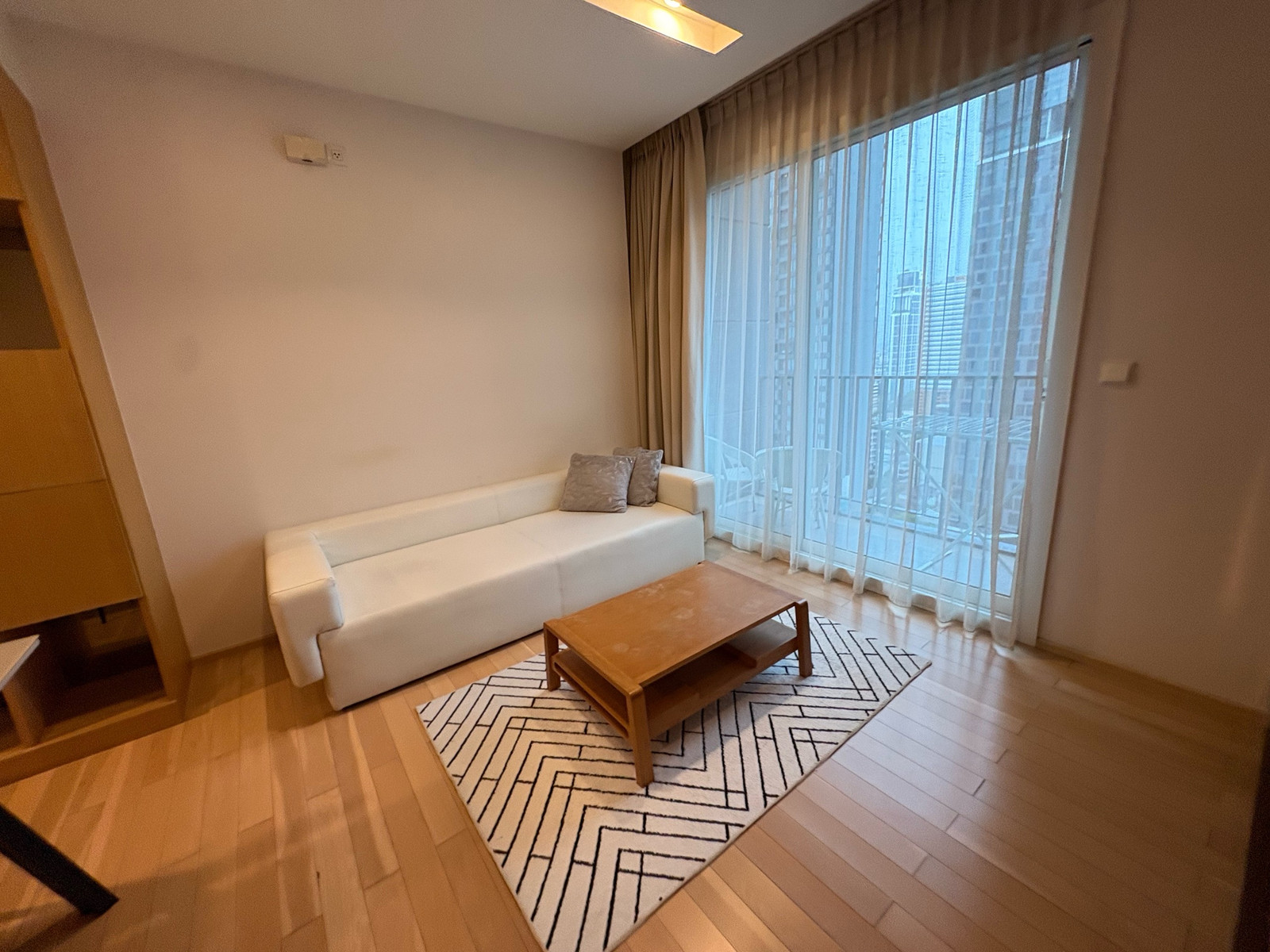 🔥Rent 1BR🔥Floor22🔥51sqm🔥30,000/month🔥 – รูปที่ 2
