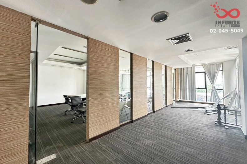ขายอาคารสำนักงาน 8 ชั้น 72 ตร.ว. บางนาธานี  ซอยบางนา-ตราด 34 มีลิฟท์ ใกล้ทางด่วน – รูปที่ 4