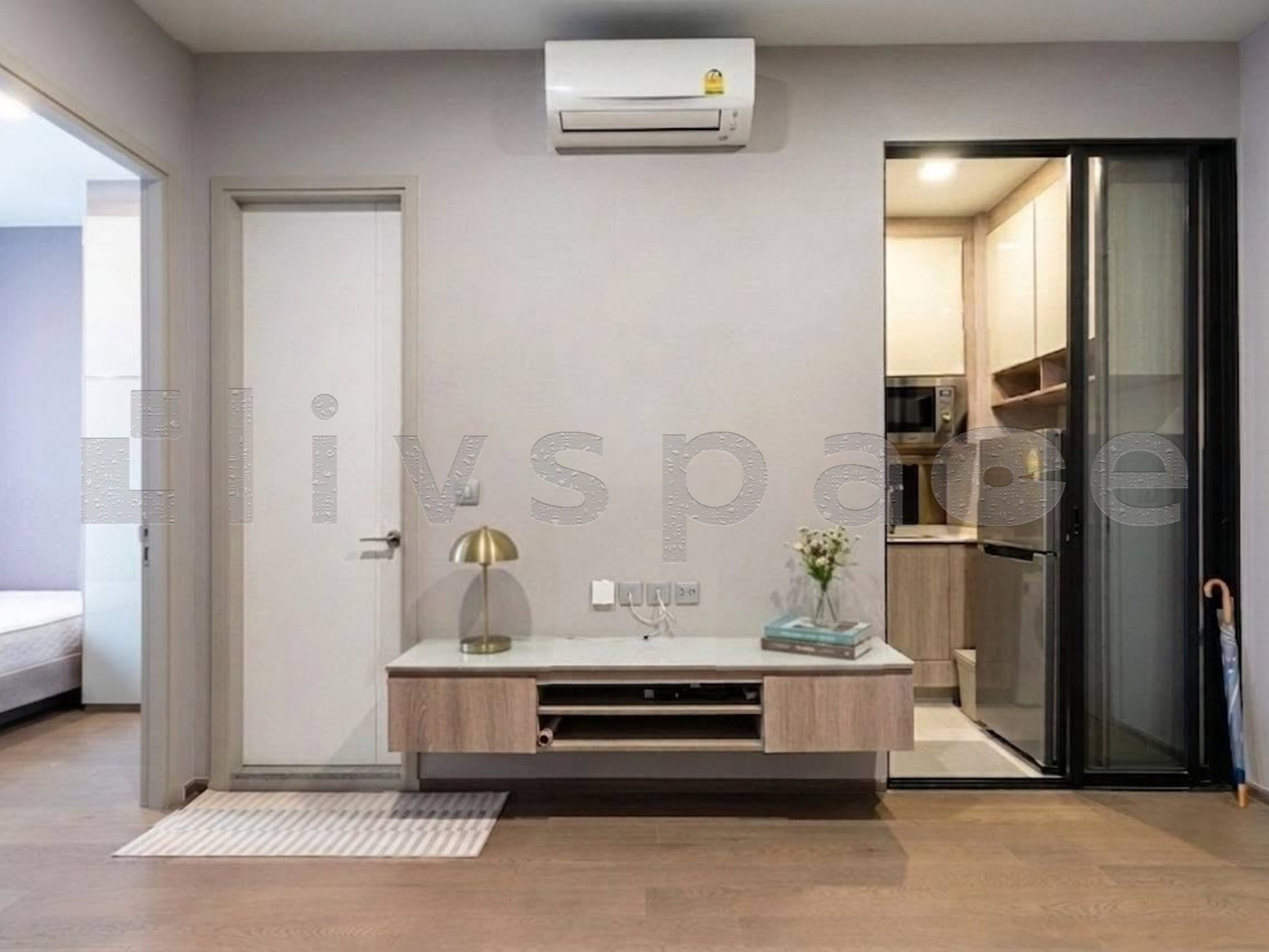 ▚ L0SC02ツ ให้เช่า: Park Origin Phayathai 1 Bedroom Plus 33.5ตร.ม. คอนโดใหม่ ส่วนกลางหรู พร้อมห้องอเนกประสงค์✨ – รูปที่ 4