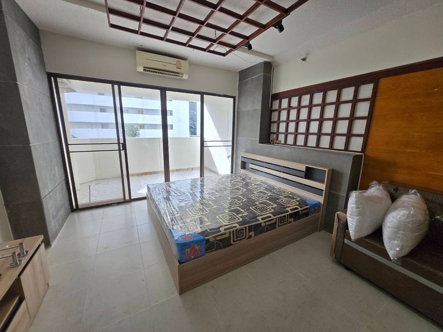 Urgent for rent! Paradise Park Jomtien, beautiful room, ready to move in, special price