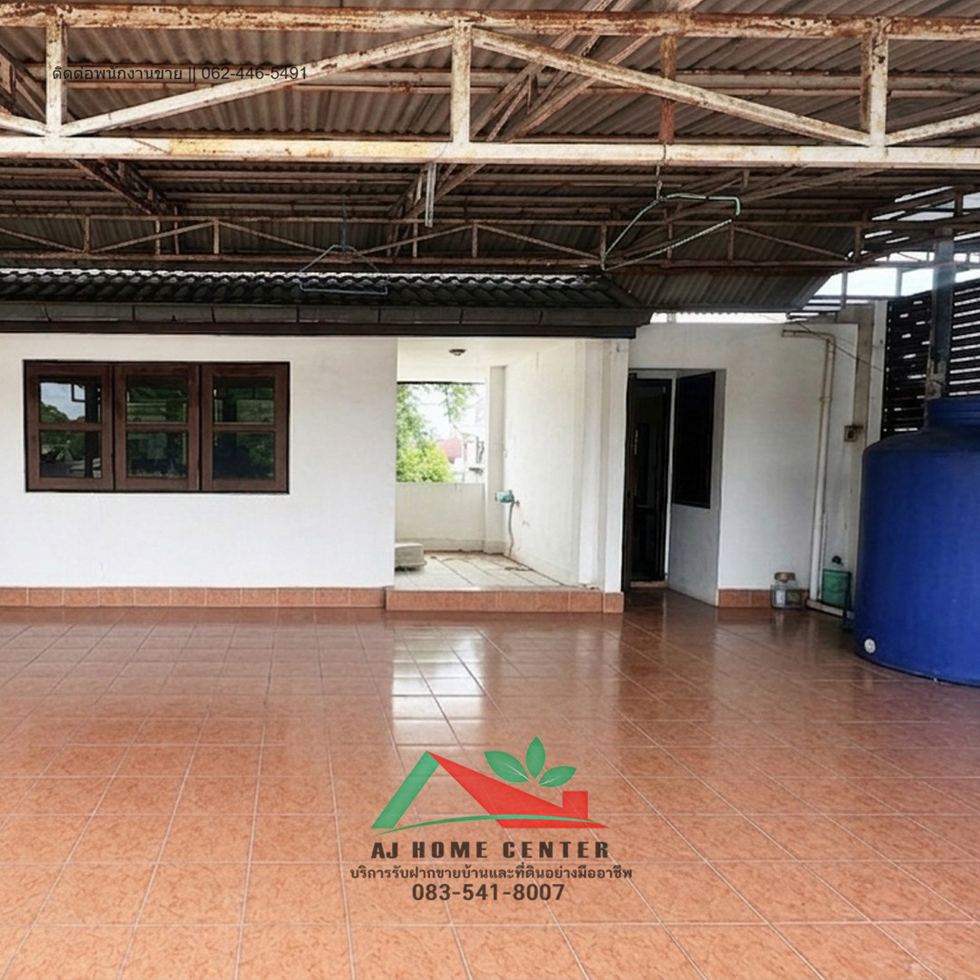 ขายทาวน์โฮม3ชั้น 43ตรว.ม.การ์เด้นโฮม วิลเลจ คูคต ซ.พหลโยธิน60 หน้าบ้านวิวสวน หลังบ้านวิวทะเลสาบ  – รูปที่ 2