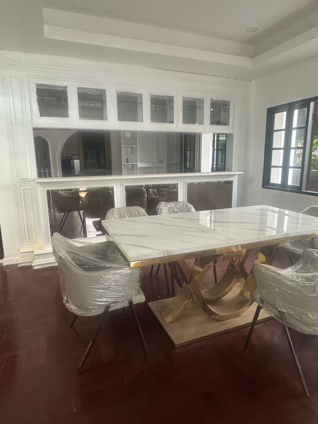 Luxury detached house for rent Ladawan Srinakarin Village, Soi Sri Dan 14, large house 119 sq m, near Mega Bangna and MRT Sri Dan Tel. 084-694-8888 💰 Rent only 90,000 baht / month. – รูปที่ 4