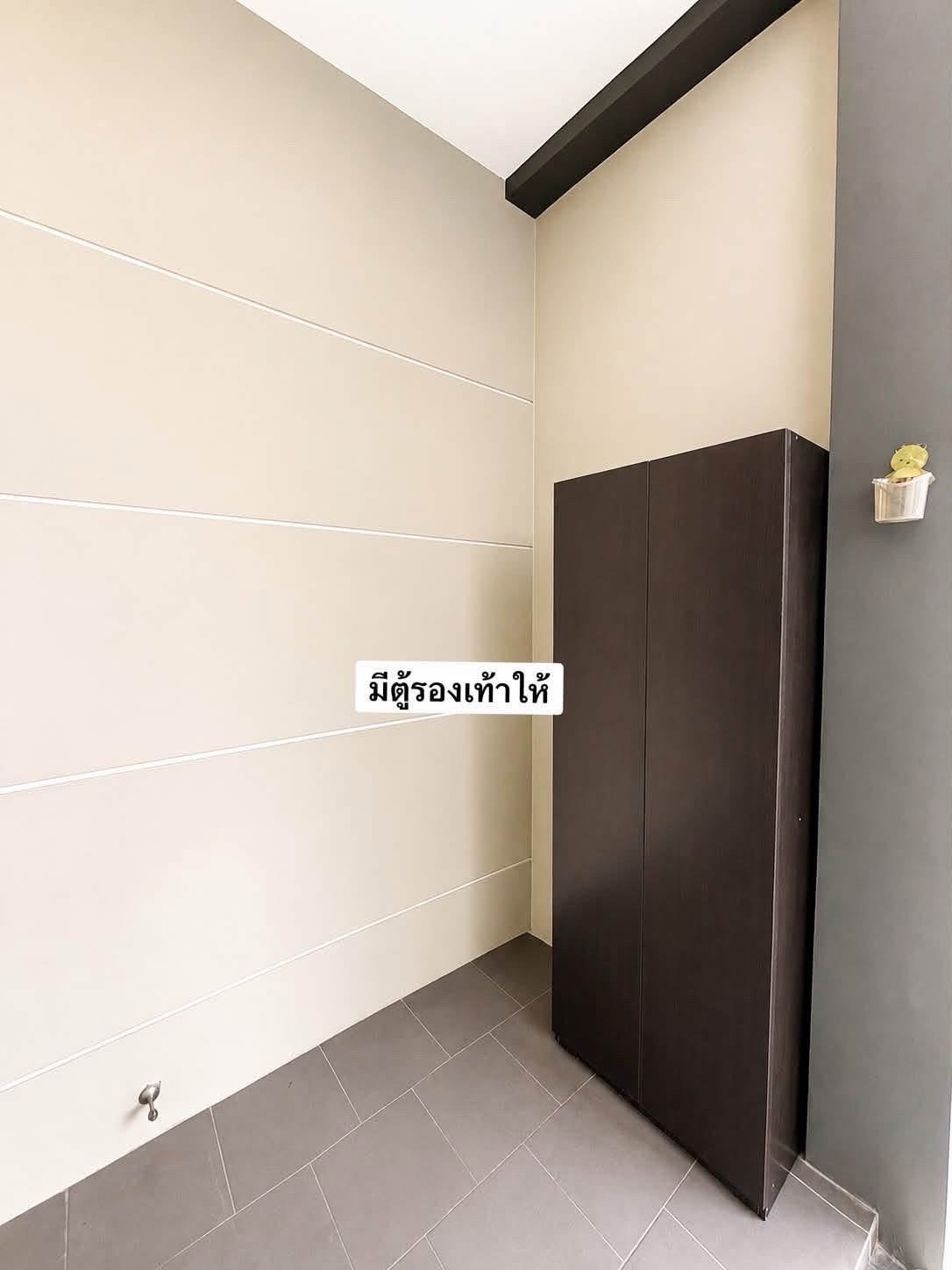 ให้เช่า บ้านเดี่ยวหลังใหญ่ หมู่บ้านซีรีน ท่าข้าม–พระราม2 [Pet Friendly 🐶🐱]  – รูปที่ 3