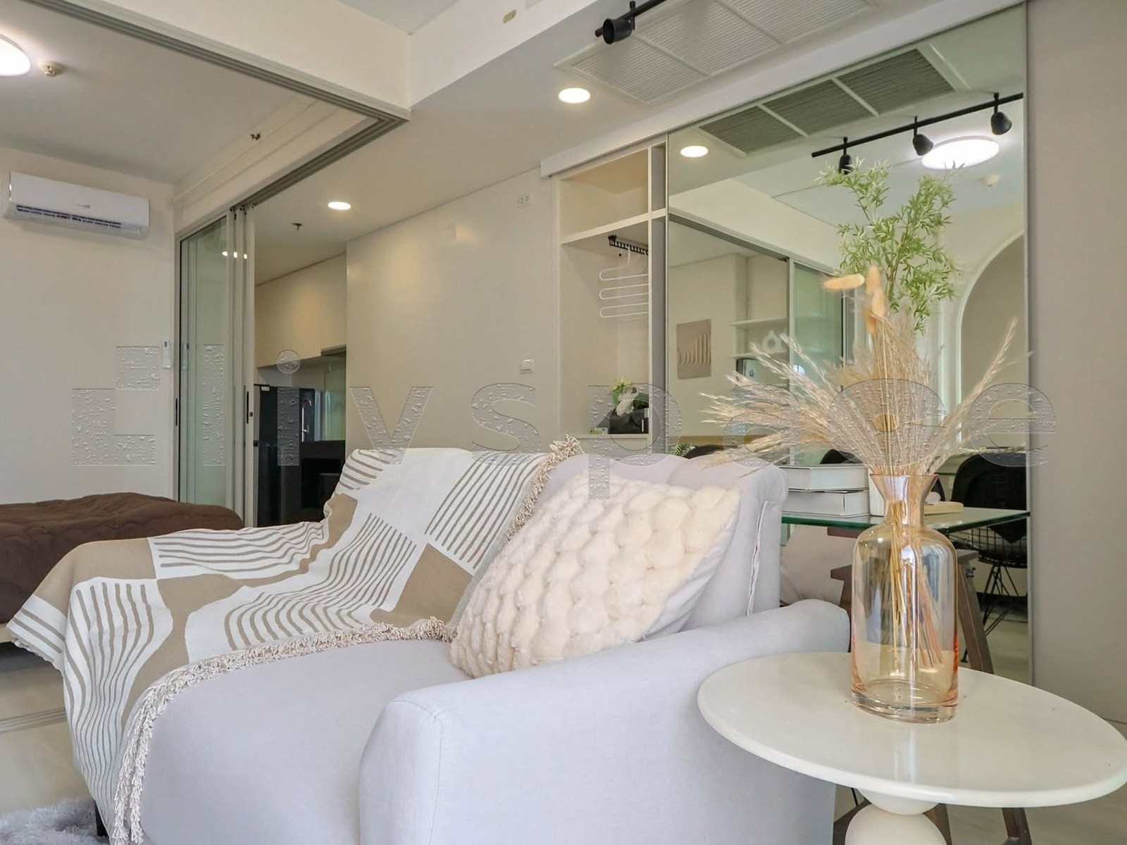 ▚ L0UC01ツ ขายพร้อมผู้เช่า: Siamese Ratchakru 1 ห้องนอน 31.29ตร.ม. ห้องทำใหม่ Yield 5%✨ – รูปที่ 3