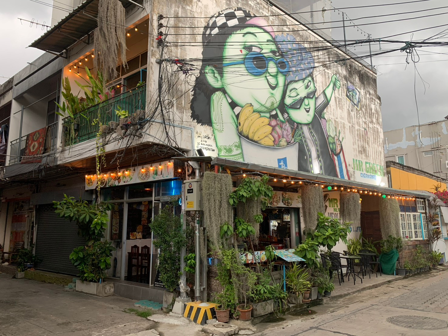 เซ้งกิจการร้านอาหาร พร้อม Rooftop Bar 3 ชั้น ย่านเมืองเก่าเชียงใหม่ ทำเลทอง ใกล้ประตูท่าแพ พร้อมอุปกรณ์ครบ เซ้งกิจการร้านอาหาร พร้อม Rooftop Bar 3 ชั้น ย่านเมืองเก่าเชียงใหม่ ทำเลทอง ใกล้ประตูท่าแพ พร้อมอุปกรณ์ครบ