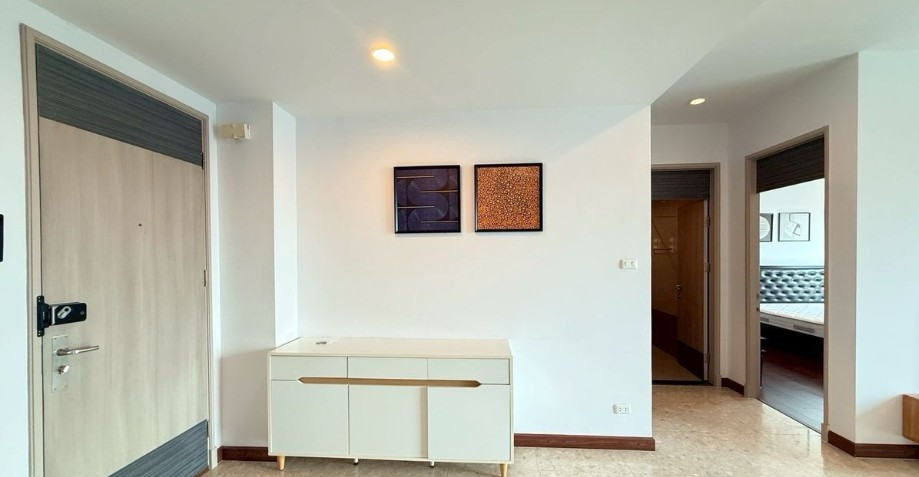 Supalai Premier Place Asoke 2beds 1bath 84sqm 35,000 per month – รูปที่ 3